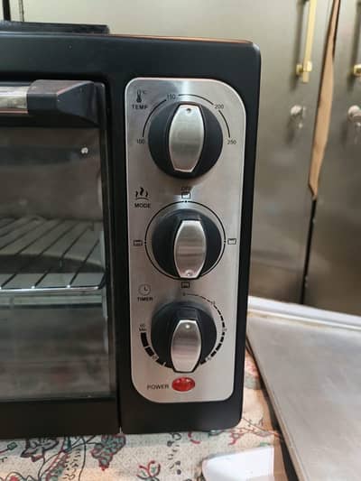 Anex AG-3069TT Deluxe Baking Oven