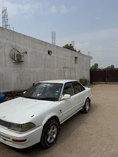 Toyota 88 1988
