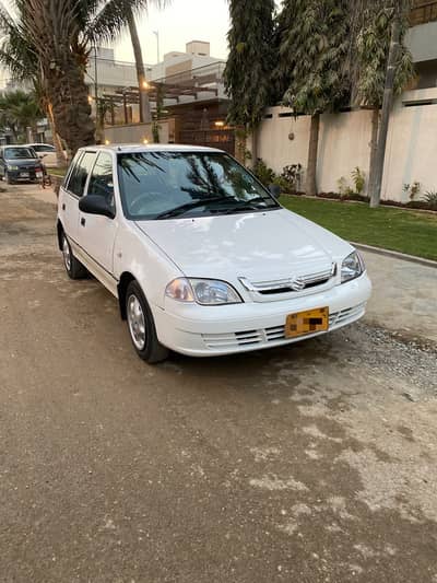Suzuki Cultus VXL 2004 Model Sports Car