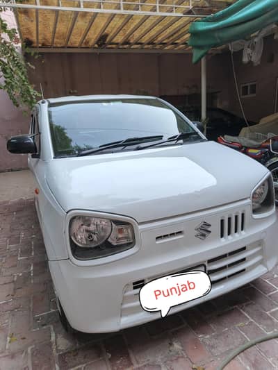 Suzuki Alto 2019 vxr