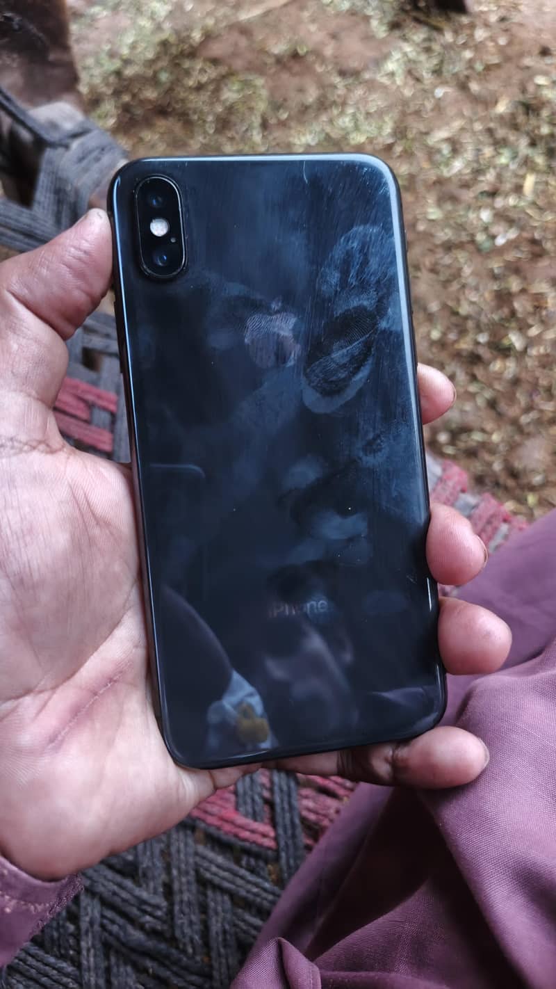 Apple iPhone X 7