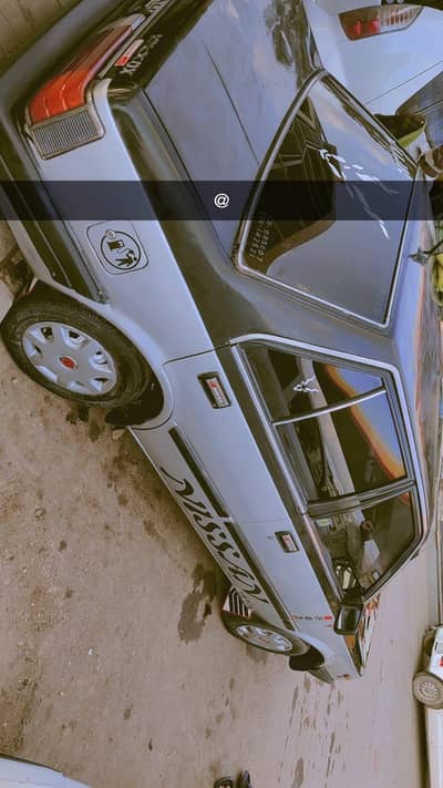 Nissan Sunny 1986