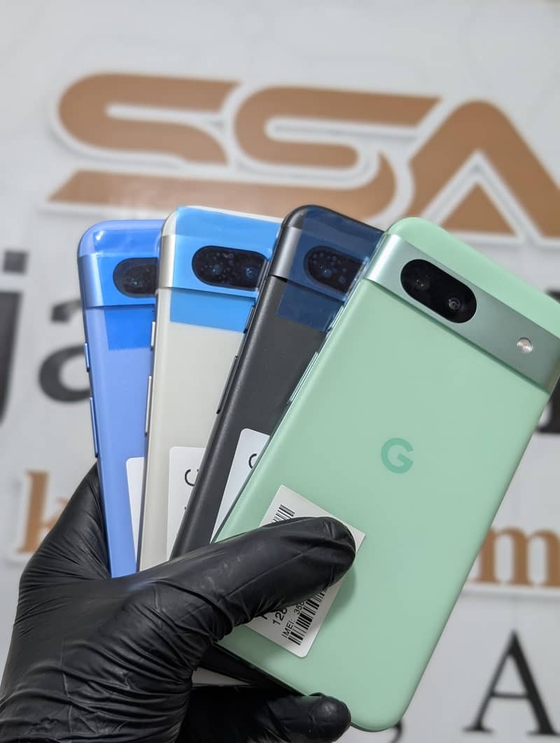 Google Pixel 8a 1