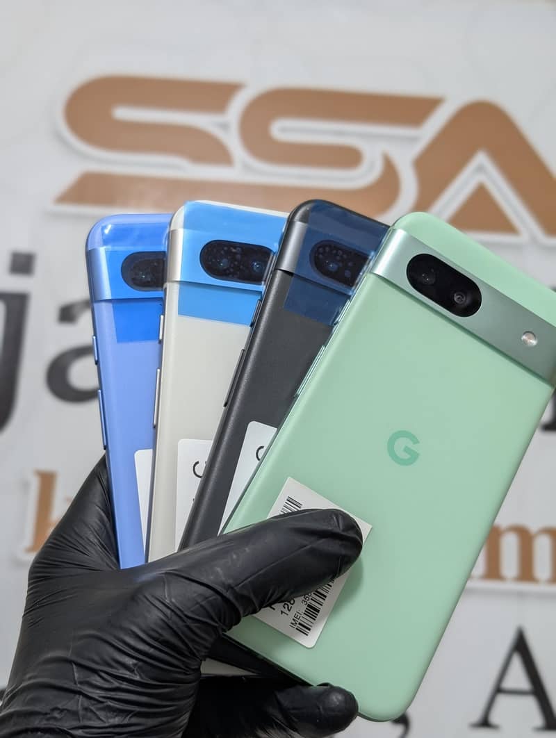 Google Pixel 8a 2