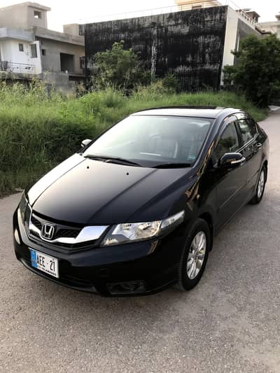 Honda City IVTEC 2017 Aspire 1.5 Manual