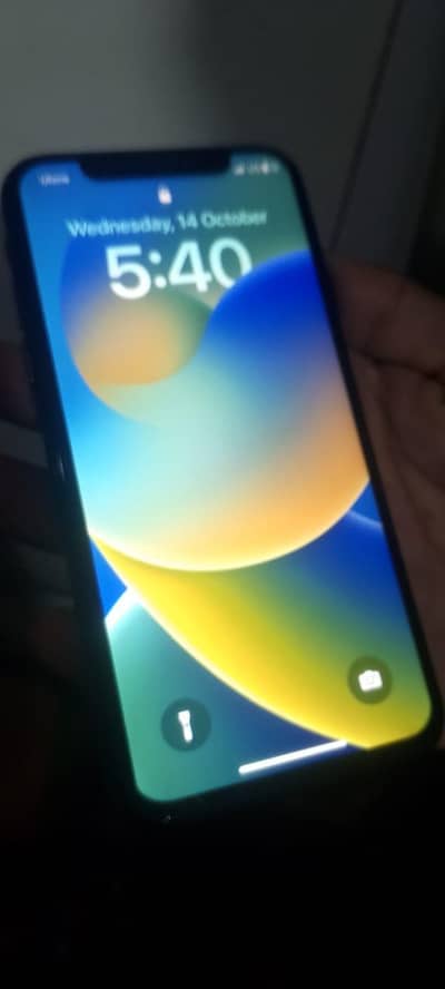 Apple iPhone X