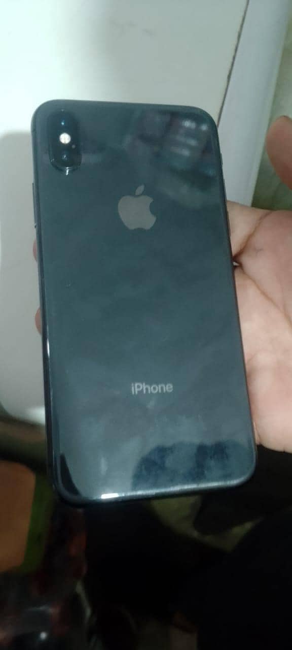 Apple iPhone X 1