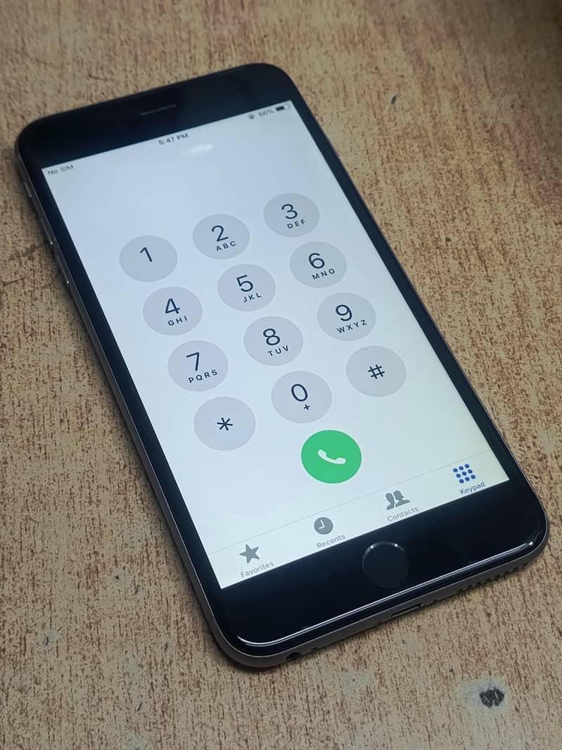 Apple iPhone 6 Plus 1