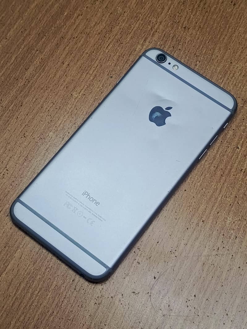 Apple iPhone 6 Plus 2