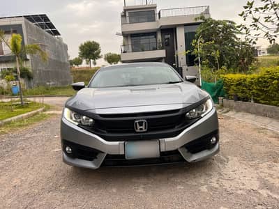 Honda Civic Oriel 2017