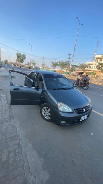 Suzuki Liana 2006