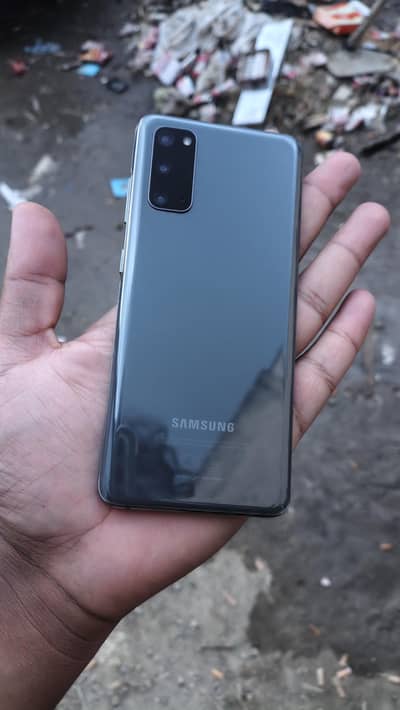 Samsung Mobile S20