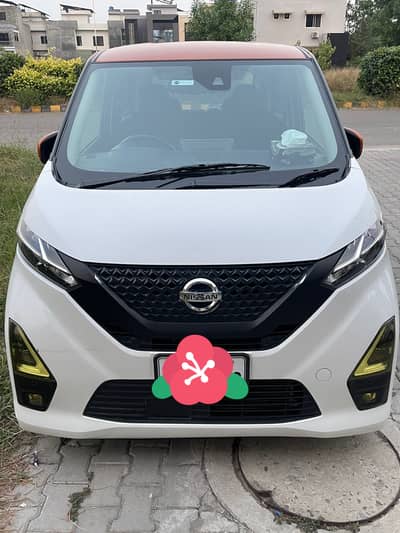 Nissan Dayz Highway Star 2024 Semi Hybird