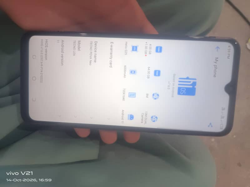 Tecno Other Model 4
