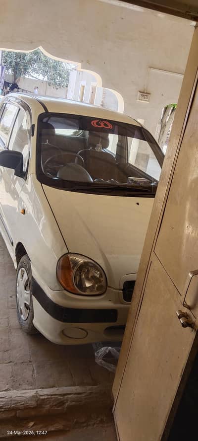 Hyundai Santro 2005