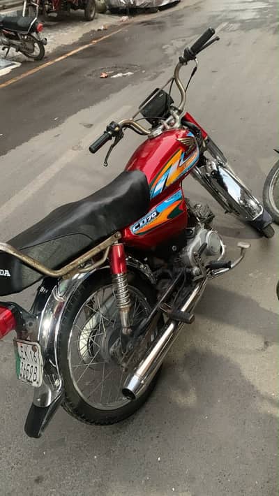 Road Prince 70 For Sale