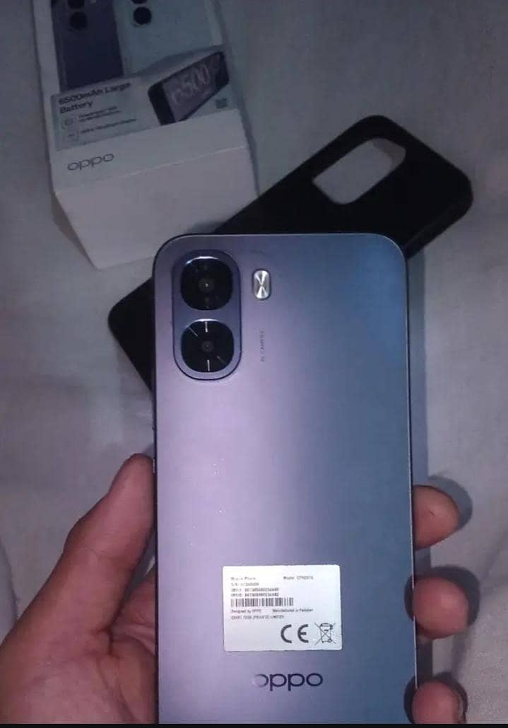 OPPO A6x 1