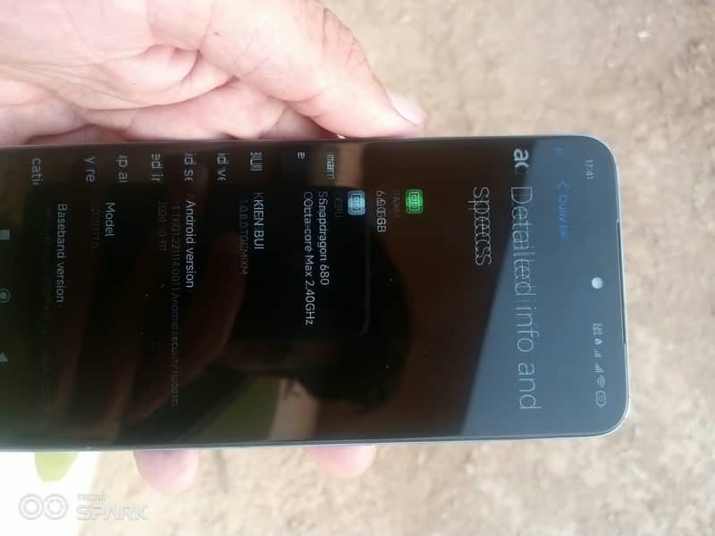 Xiaomi Redmi Note 11 4
