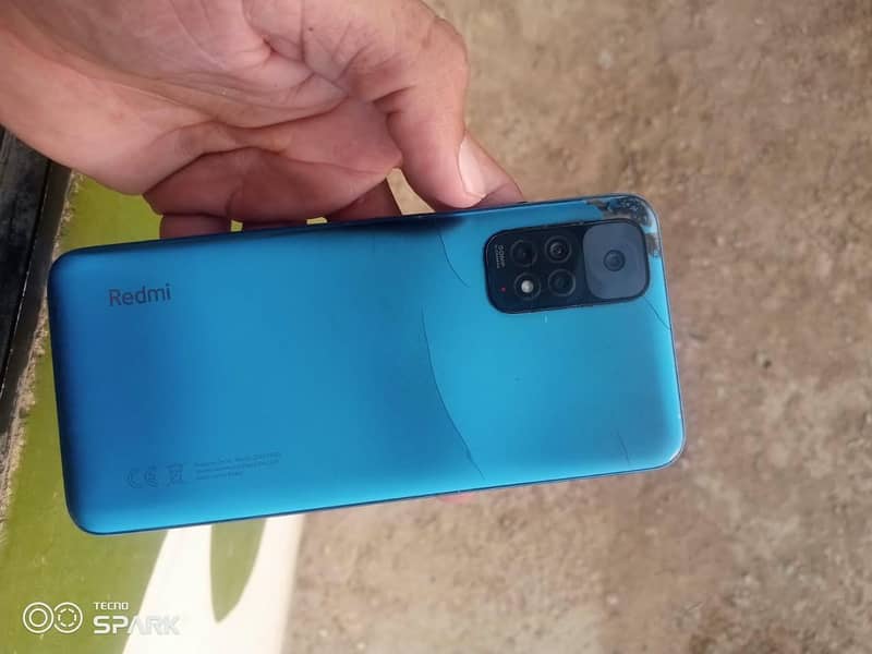 Xiaomi Redmi Note 11 6