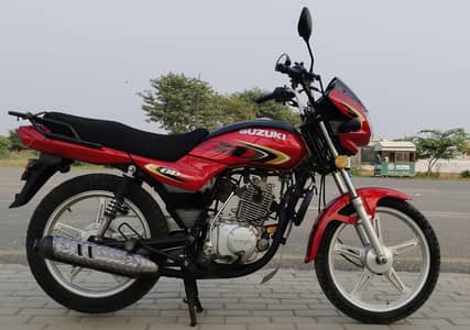Suzuki GD 110 - 2022 Model for Sale