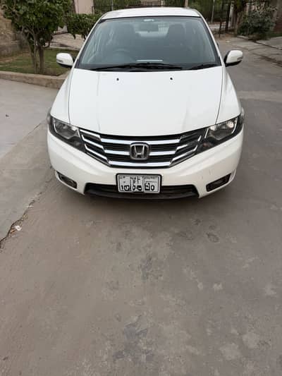 Honda City 2016