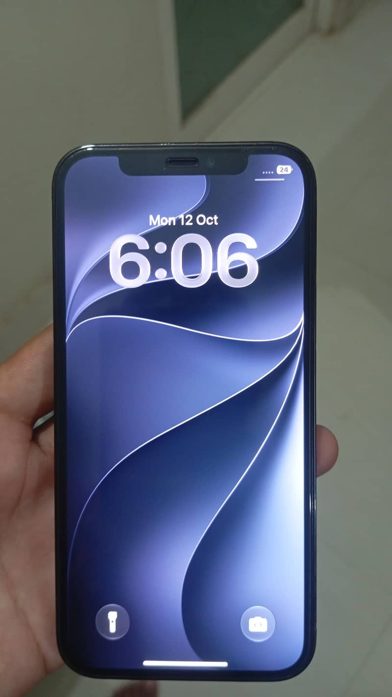 Apple iPhone 12 Pro 1