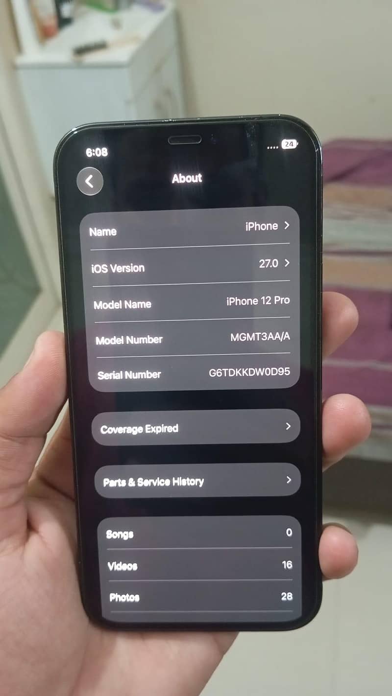 Apple iPhone 12 Pro 3