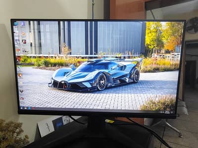 MSI G255F IPS 180Hz FHD Gaming LCD (Box + Cables + Warranty