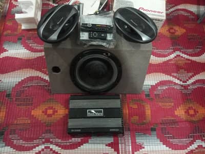 Full Car music system
