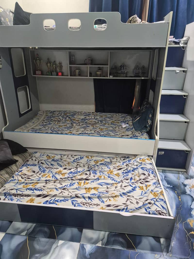 3. in1 bed 4
