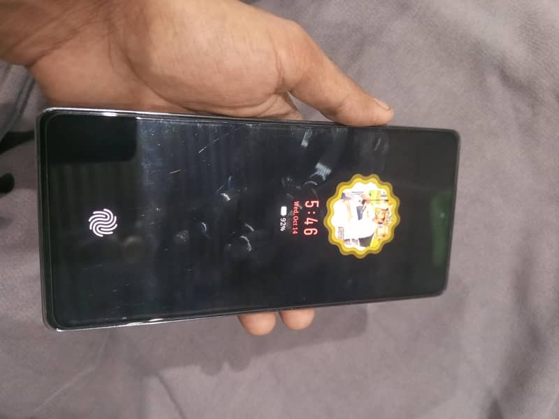 Infinix Note 40 5