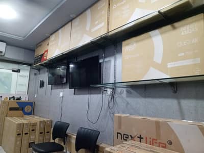 LARGEST OFFER 55 ANDROID UHD HDR LED TV 0334-8041559
