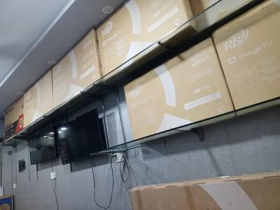 LARGEST OFFER 55 ANDROID UHD HDR LED TV 0334-8041559