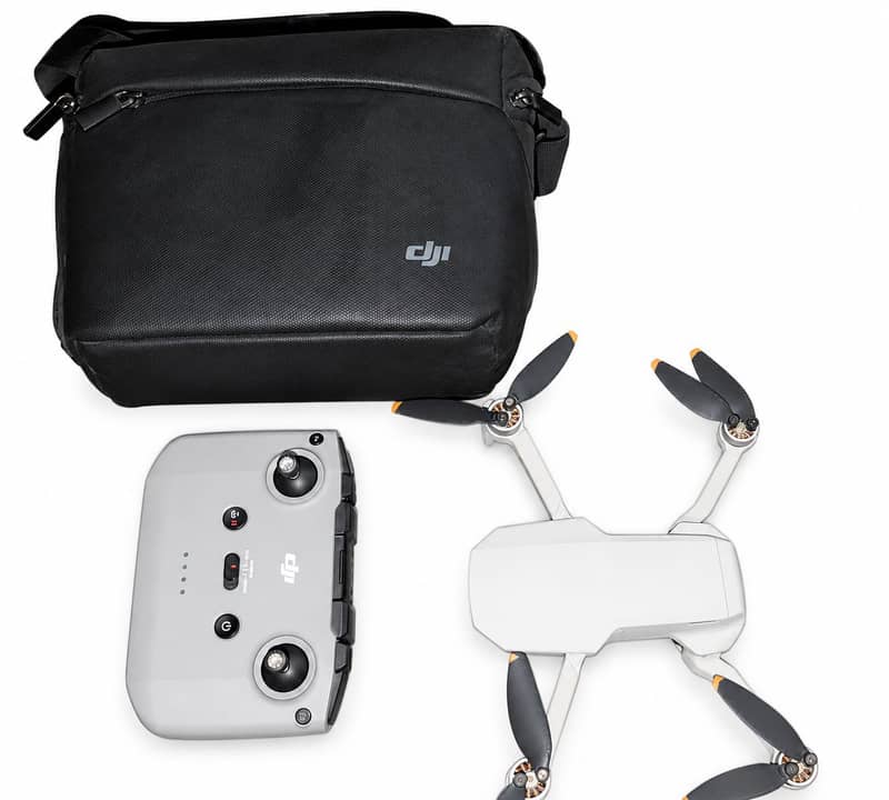 Drone Camera DJI Mini 2 1
