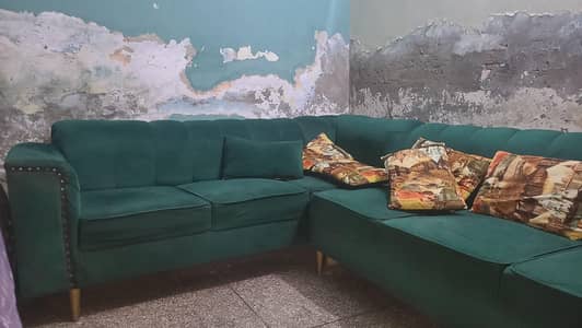 L Shaped Sofas 7 Seater