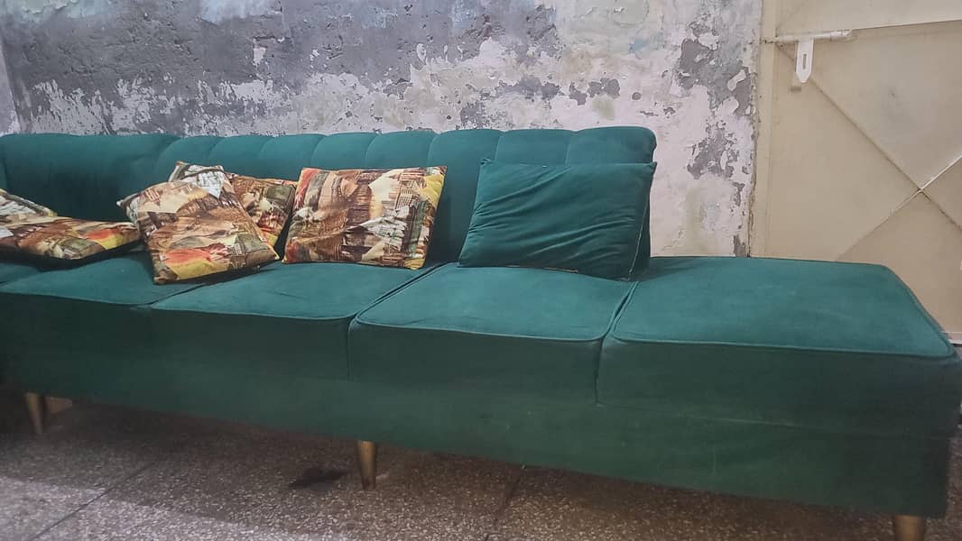 L Shaped Sofas 7 Seater 1