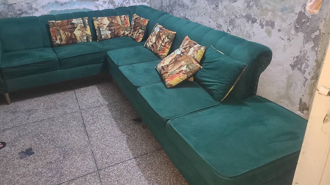 L Shaped Sofas 7 Seater 3