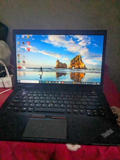 Lenovo Thinkpad with Touchscreen