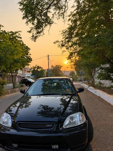 Honda Civic 1996