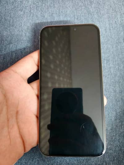 Apple iPhone 15 Pro Max HK 256 gb pta approved