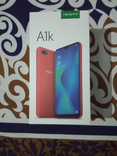 OPPO A1k