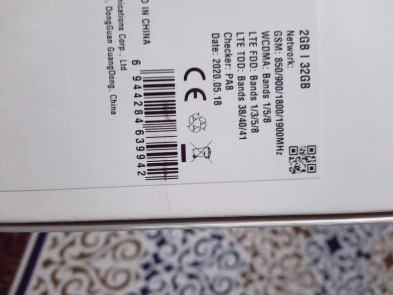 OPPO A1k 2