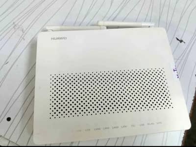 Huawei fiber Xpon Epon Gpon Routers