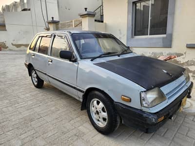 Suzuki Khyber 1997 original condition