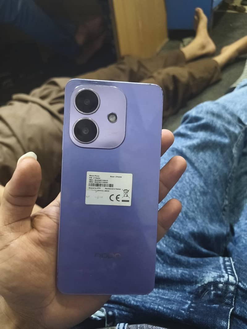 OPPO A3 3