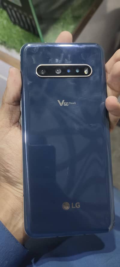 LG V60 ThinQ 5G 8 128gb