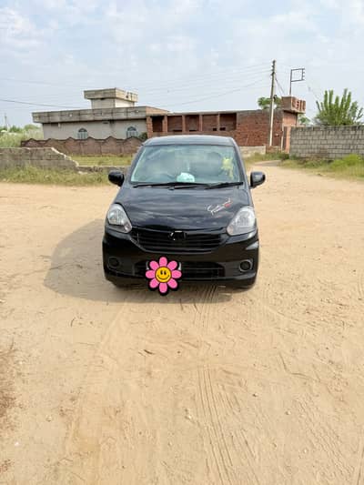 Daihatsu Mira 2016
