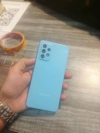 Samsung Mobile A52