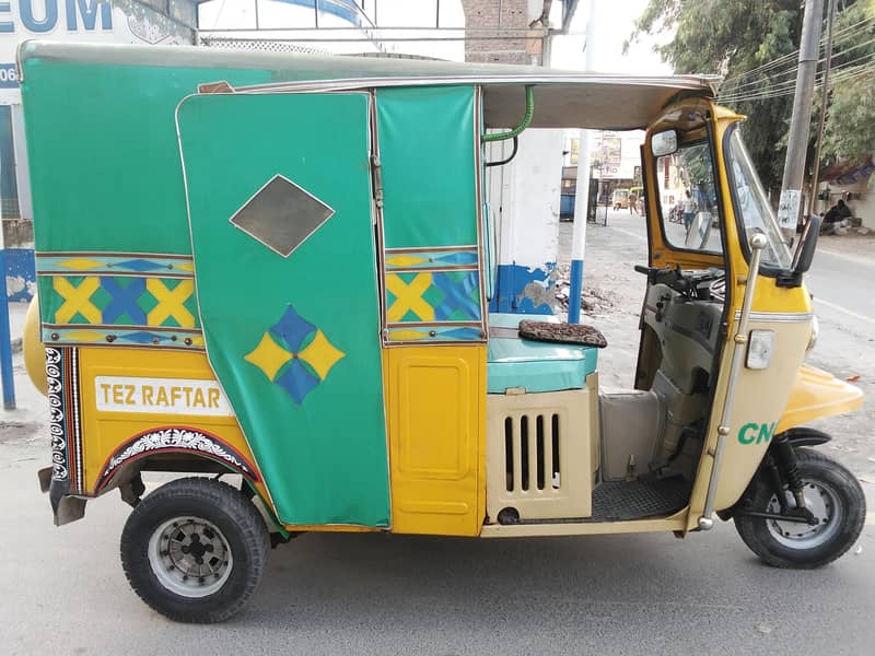 everything okay rickshaw 3
