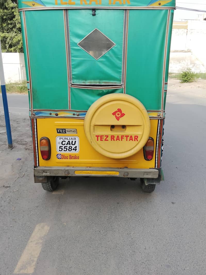 everything okay rickshaw 4